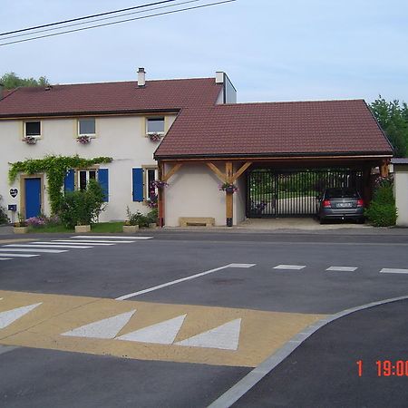 Aux Plumes De Grigy Bed & Breakfast Metz Exterior foto