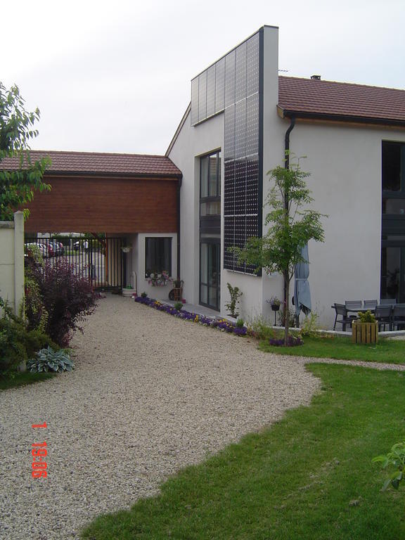 Aux Plumes De Grigy Bed & Breakfast Metz Exterior foto