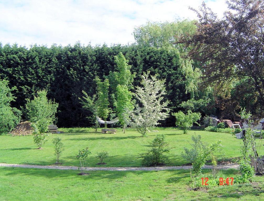 Aux Plumes De Grigy Bed & Breakfast Metz Exterior foto