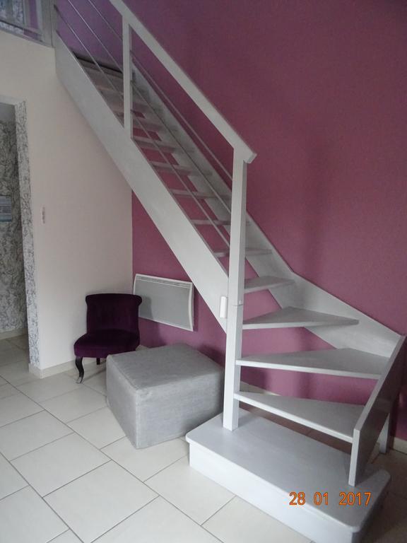 Aux Plumes De Grigy Bed & Breakfast Metz Exterior foto