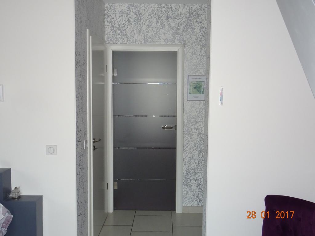 Aux Plumes De Grigy Bed & Breakfast Metz Exterior foto